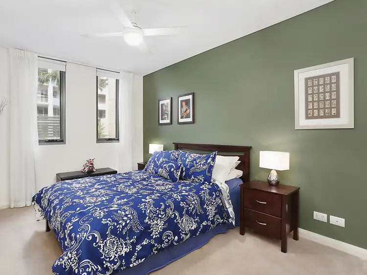 Fifth view of Homely apartment listing, 101/23 The Promenade, Wentworth Point NSW 2127