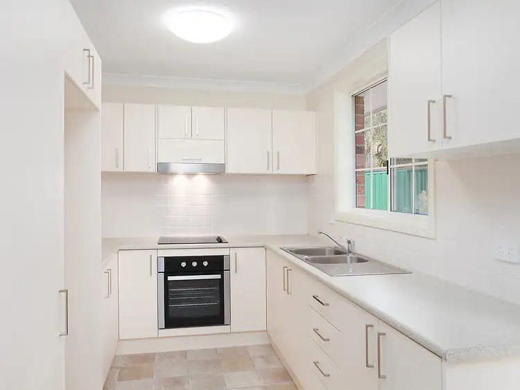 Second view of Homely unit listing, 8/32 Yathong Road, Caringbah NSW 2229