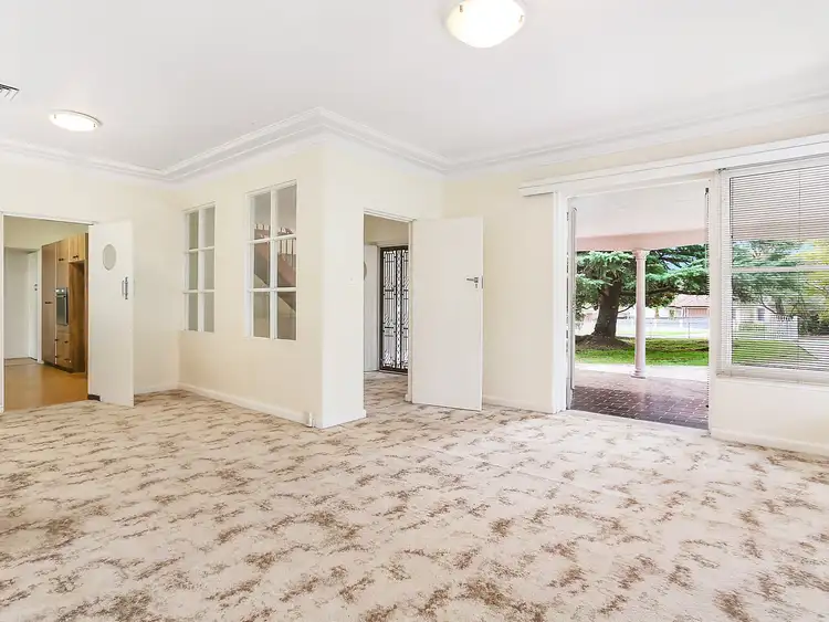 Second view of Homely house listing, 13 Corunna Road, Eastwood NSW 2122