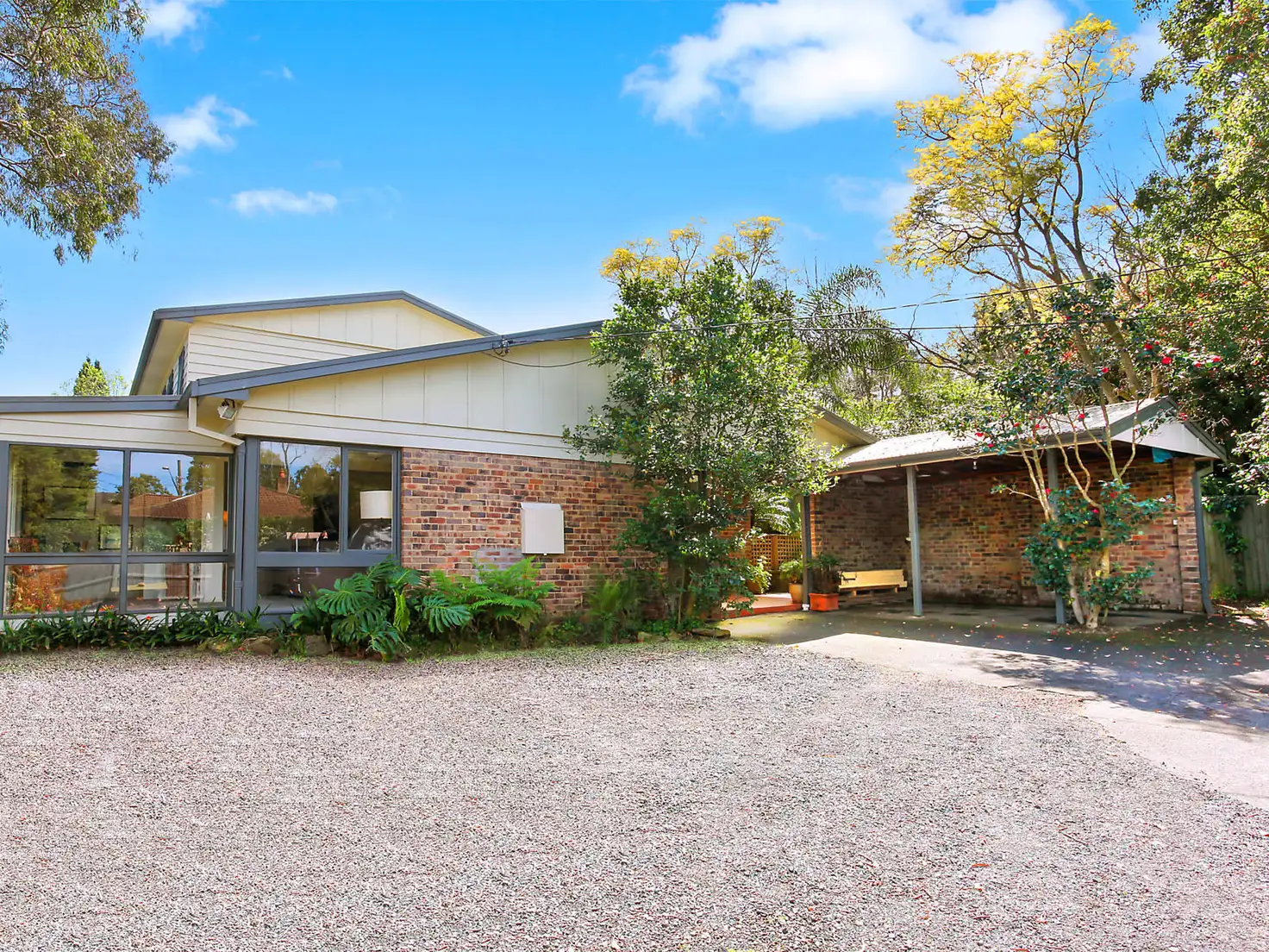 Main view of Homely house listing, 220A Beecroft Road, Cheltenham NSW 2119