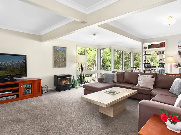 Second view of Homely house listing, 220A Beecroft Road, Cheltenham NSW 2119