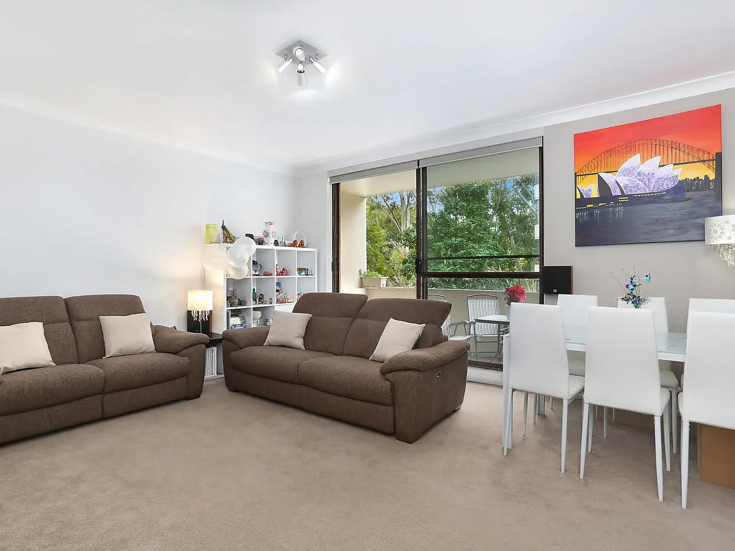 Main view of Homely apartment listing, 17/482 Pacific Highway, Lane Cove NSW 2066
