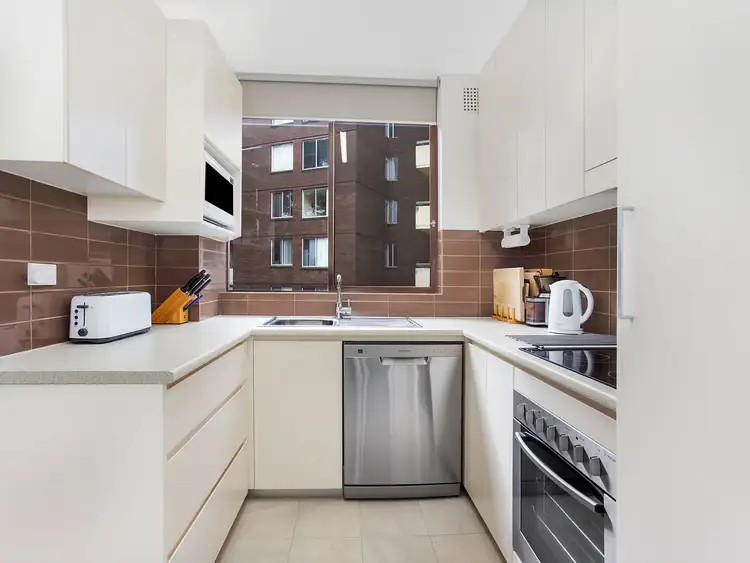 Second view of Homely apartment listing, 17/482 Pacific Highway, Lane Cove NSW 2066