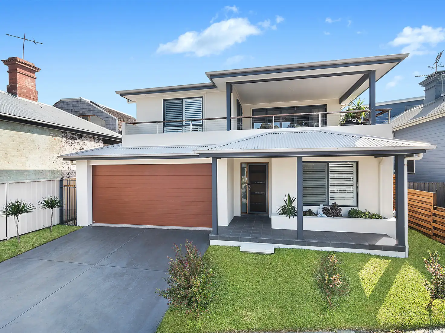 Main view of Homely house listing, 74 Elizabeth Street, Tighes Hill NSW 2297