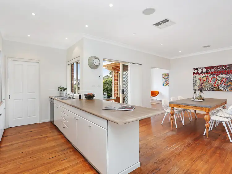 Second view of Homely house listing, 3 Birgitte Crescent, Cecil Hills NSW 2171