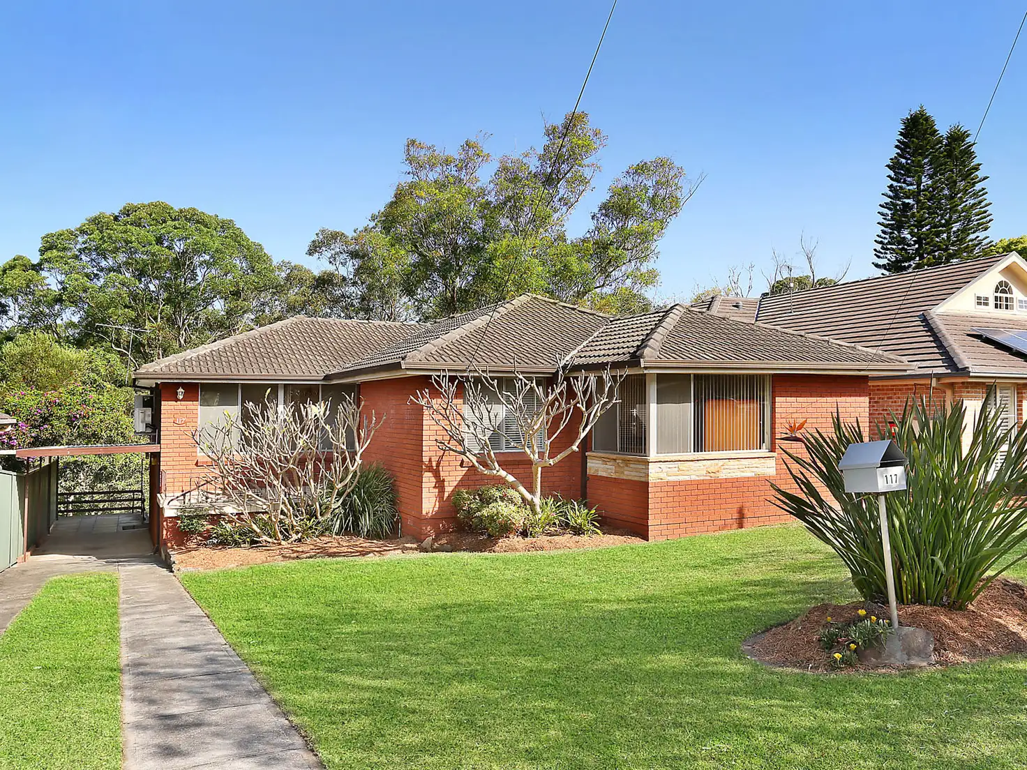 Main view of Homely house listing, 117 Centaur Street, Revesby Heights NSW 2212