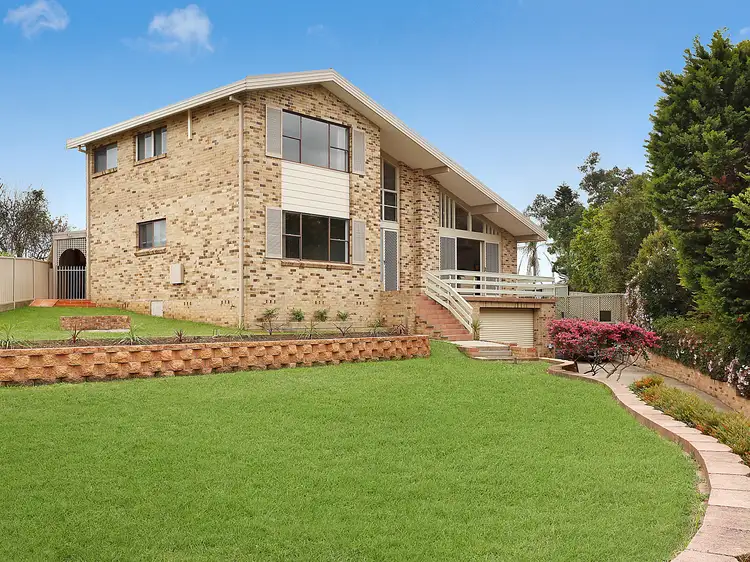 Main view of Homely house listing, 26 Hawkins Avenue, Luddenham NSW 2745
