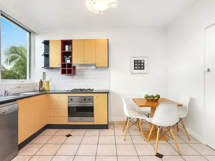 Second view of Homely apartment listing, 15/20 Cardigan Street, St Kilda East VIC 3183