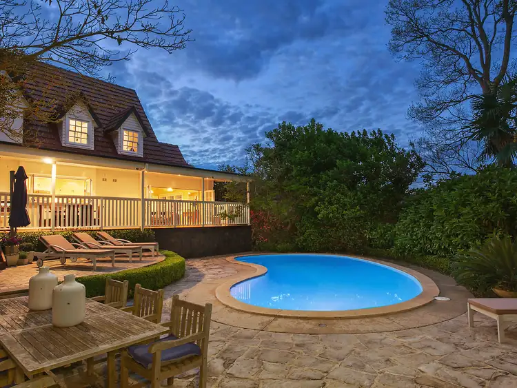 23 Mount Pleasant Avenue, Normanhurst NSW 2076