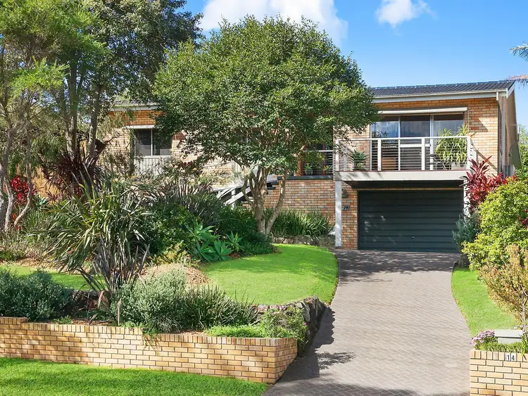 Main view of Homely house listing, 14 Plymouth Drive, Wamberal NSW 2260