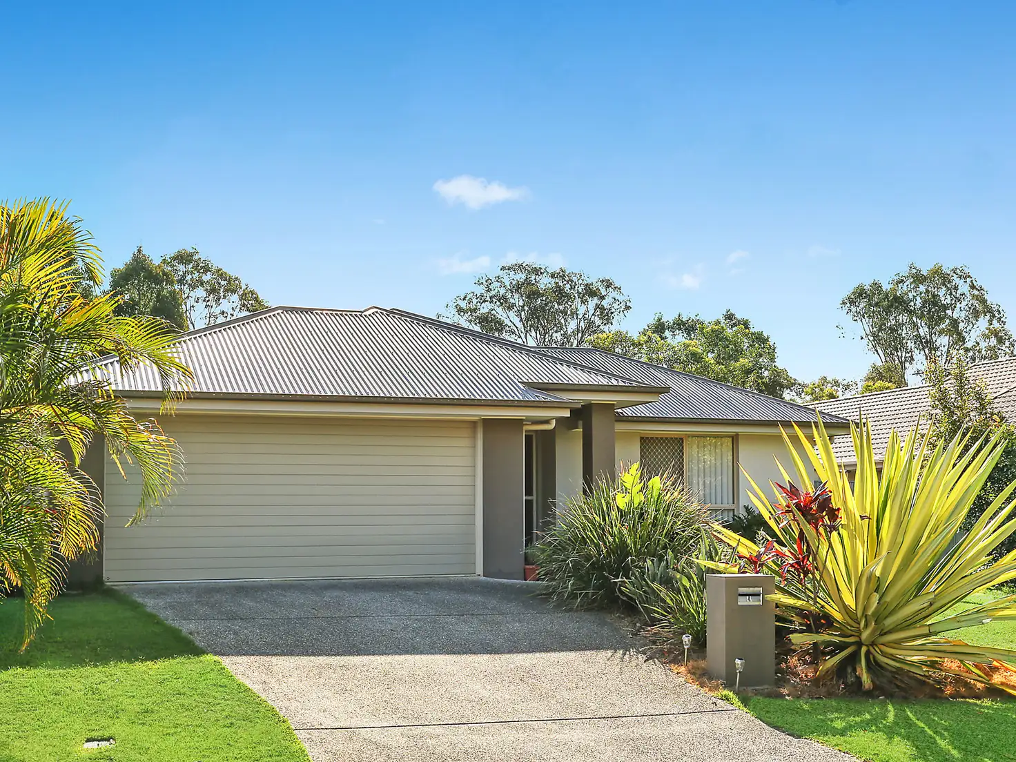 Main view of Homely house listing, 4 Treetop Place, Manly West QLD 4179