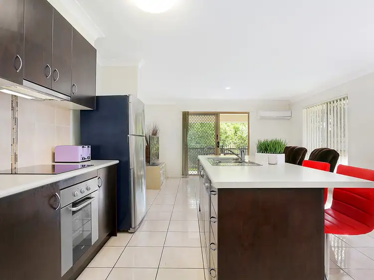 Second view of Homely house listing, 4 Treetop Place, Manly West QLD 4179