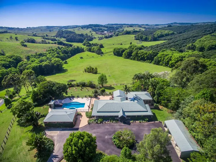 Main view of Homely rural property listing, 1476 Hinterland Way, Bangalow NSW 2479