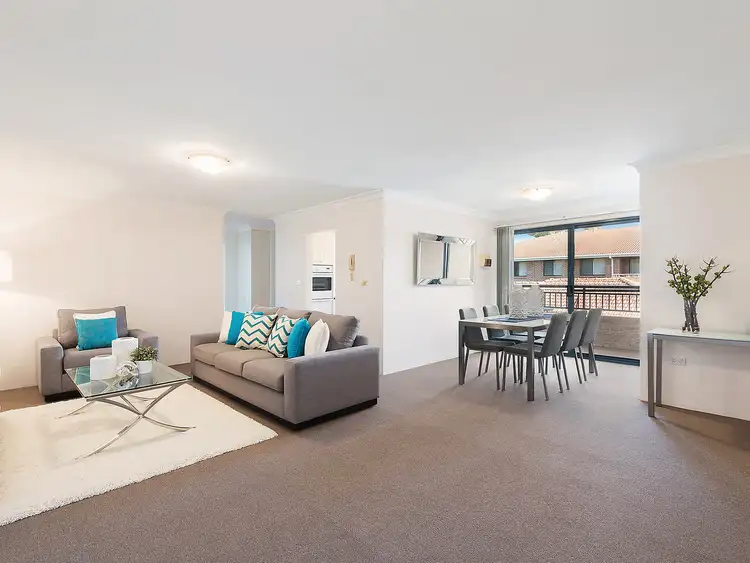 Third view of Homely unit listing, 15/43 Northam Avenue, Bankstown NSW 2200