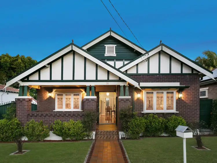 Main view of Homely house listing, 38 Prince Edward Street, Carlton NSW 2218