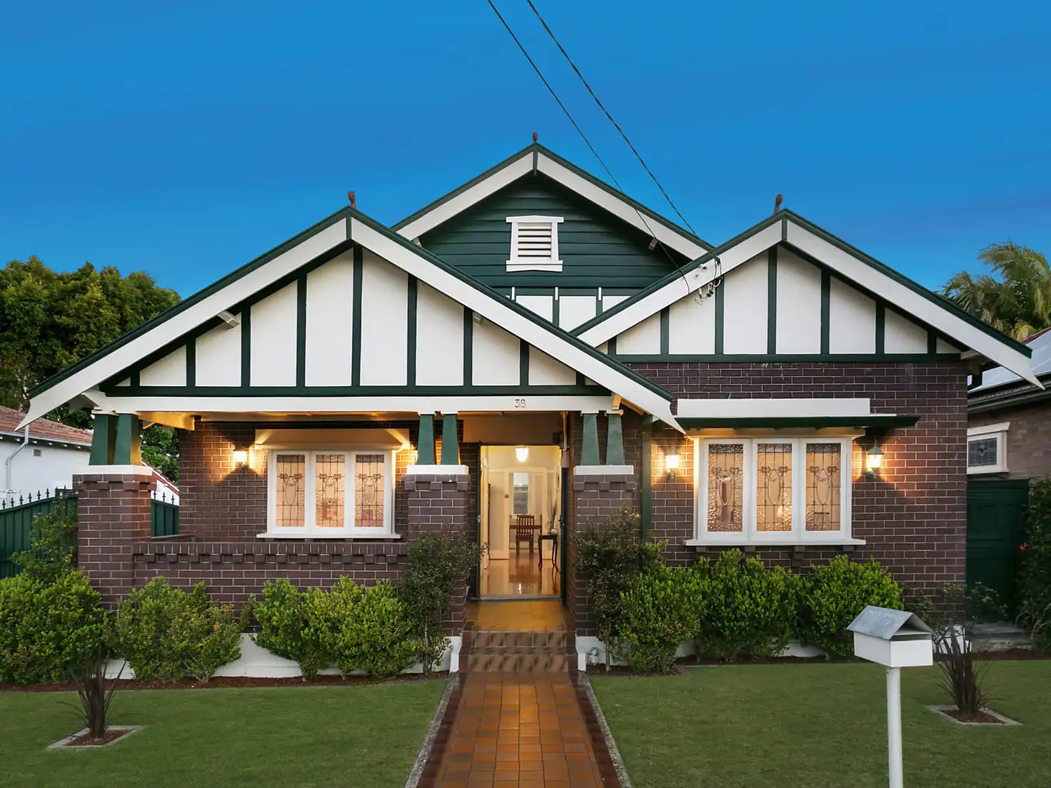 Main view of Homely house listing, 38 Prince Edward Street, Carlton NSW 2218