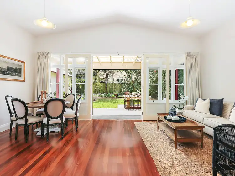 Second view of Homely house listing, 22 Murray Street, Russell Lea NSW 2046