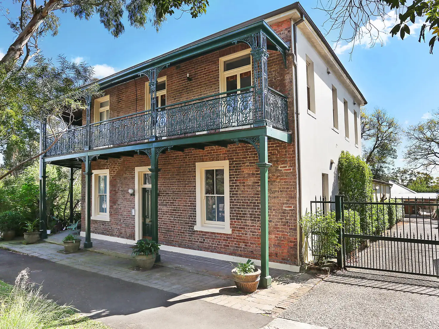 Main view of Homely apartment listing, 2/2 Alexandra Street, Hunters Hill NSW 2110