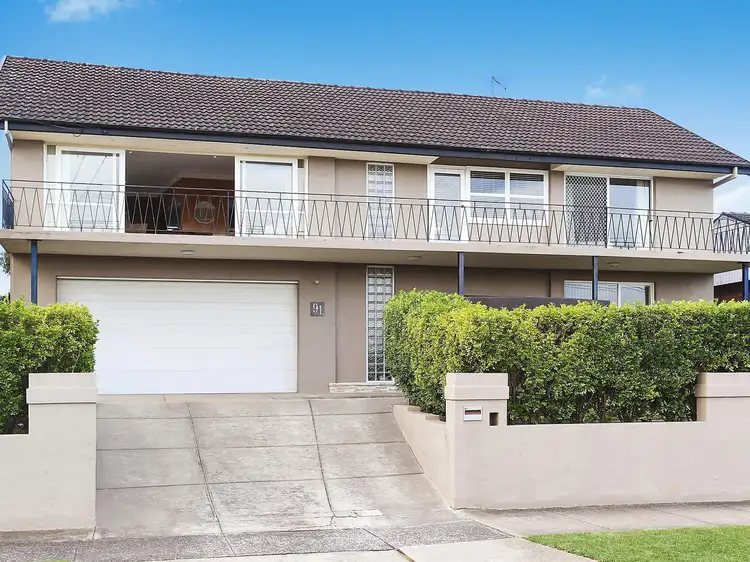91 Elliott Avenue, East Ryde NSW 2113