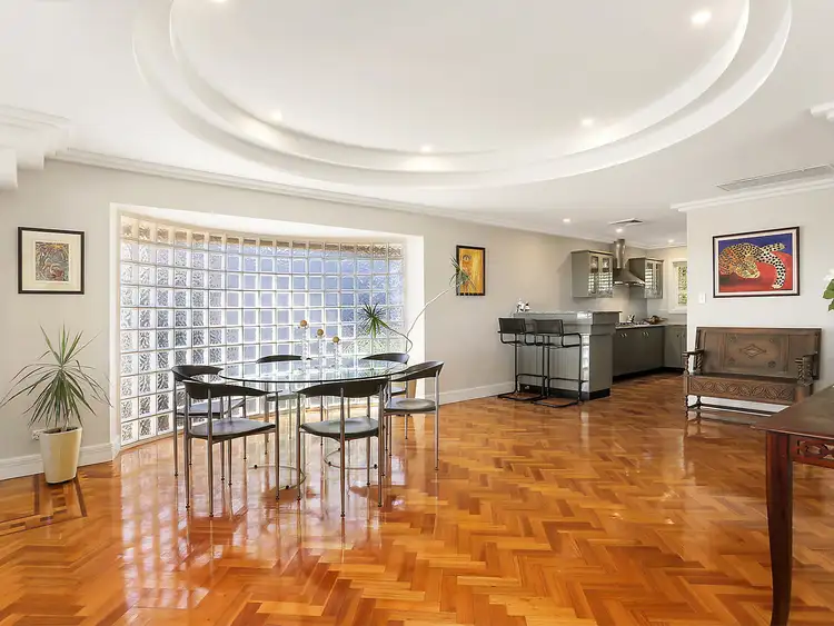 Third view of Homely townhouse listing, 1A Arabella Street, Longueville NSW 2066