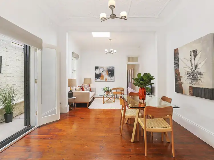 Third view of Homely house listing, 82 Chelmsford Street, Newtown NSW 2042