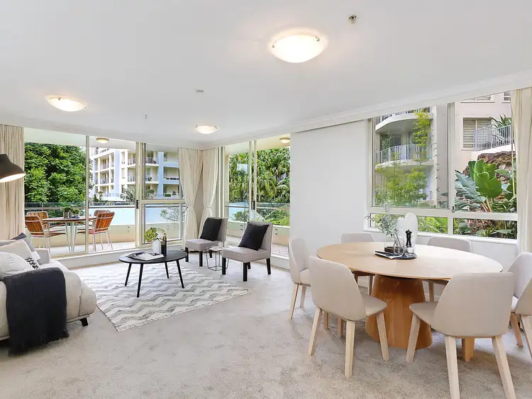 Second view of Homely apartment listing, 3D/22 King Street, Waverton NSW 2060