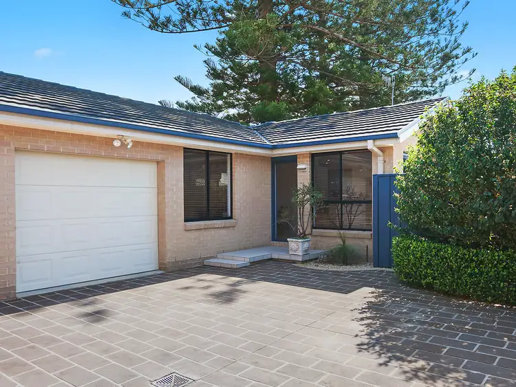 Second view of Homely villa listing, 20A Yethonga Avenue, Blue Bay NSW 2261