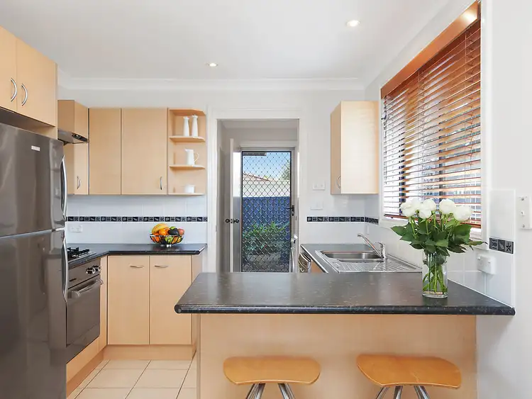 Third view of Homely villa listing, 20A Yethonga Avenue, Blue Bay NSW 2261