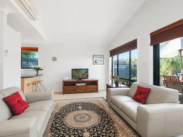 Fourth view of Homely villa listing, 20A Yethonga Avenue, Blue Bay NSW 2261