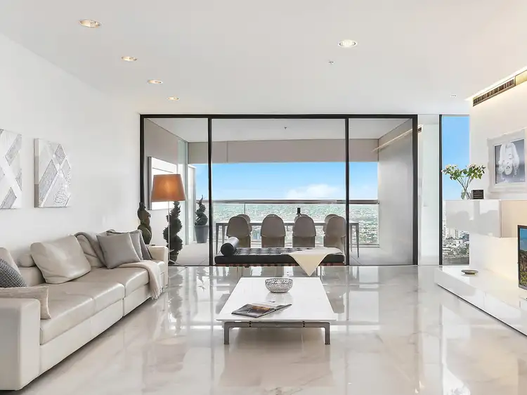 Fourth view of Homely apartment listing, 4505/71 Eagle Street, Brisbane City QLD 4000
