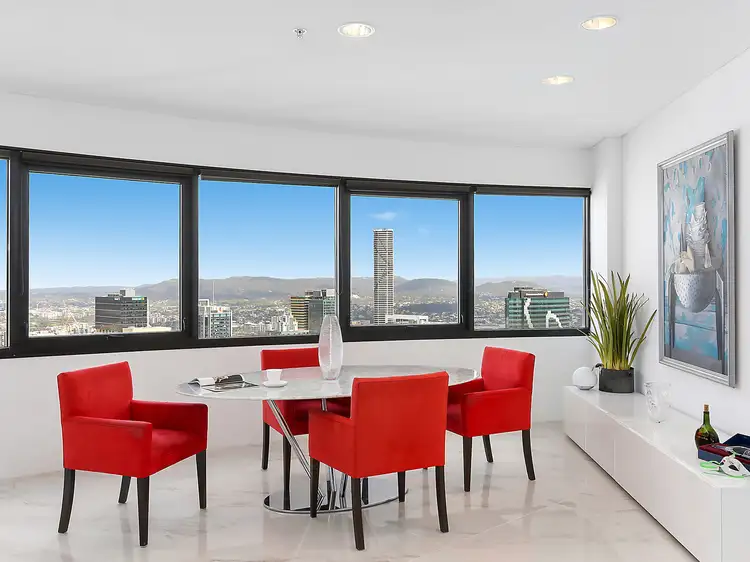 Fifth view of Homely apartment listing, 4505/71 Eagle Street, Brisbane City QLD 4000