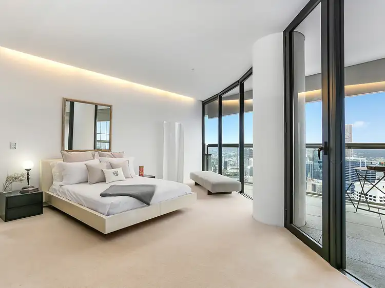 Sixth view of Homely apartment listing, 4505/71 Eagle Street, Brisbane City QLD 4000