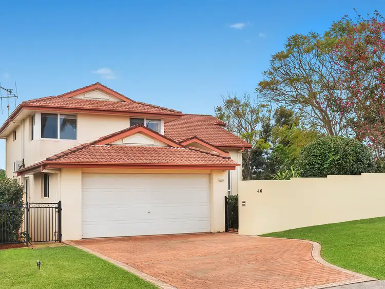 Second view of Homely house listing, 46 Emerald Drive, Port Macquarie NSW 2444
