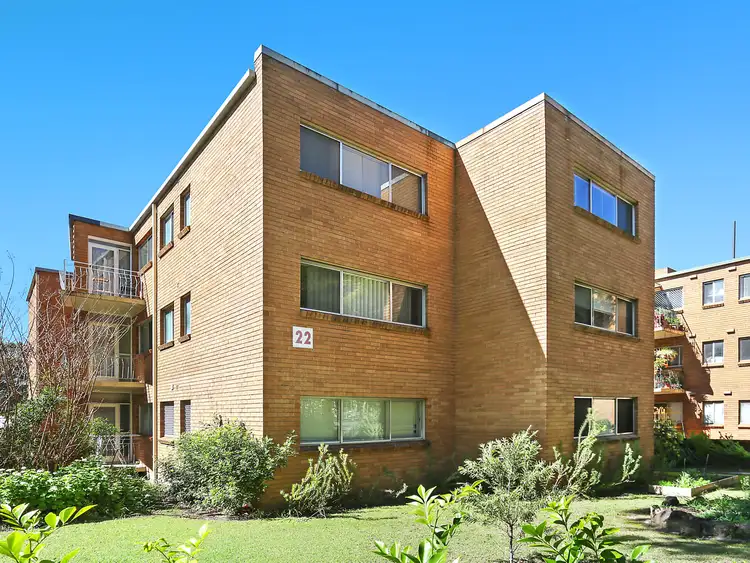 Main view of Homely apartment listing, 5/22 Pennant Hills Road, North Parramatta NSW 2151
