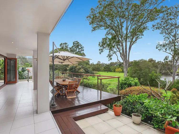 Second view of Homely house listing, 37 Riverwood Drive, Ashmore QLD 4214