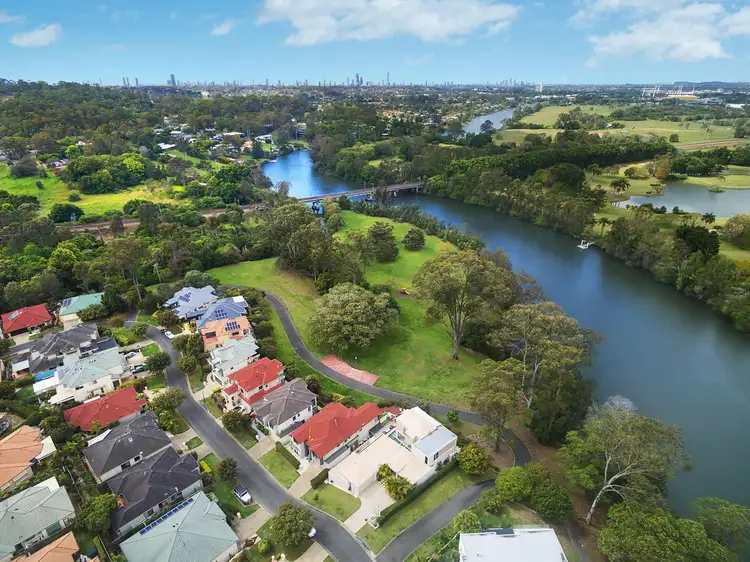 Third view of Homely house listing, 37 Riverwood Drive, Ashmore QLD 4214