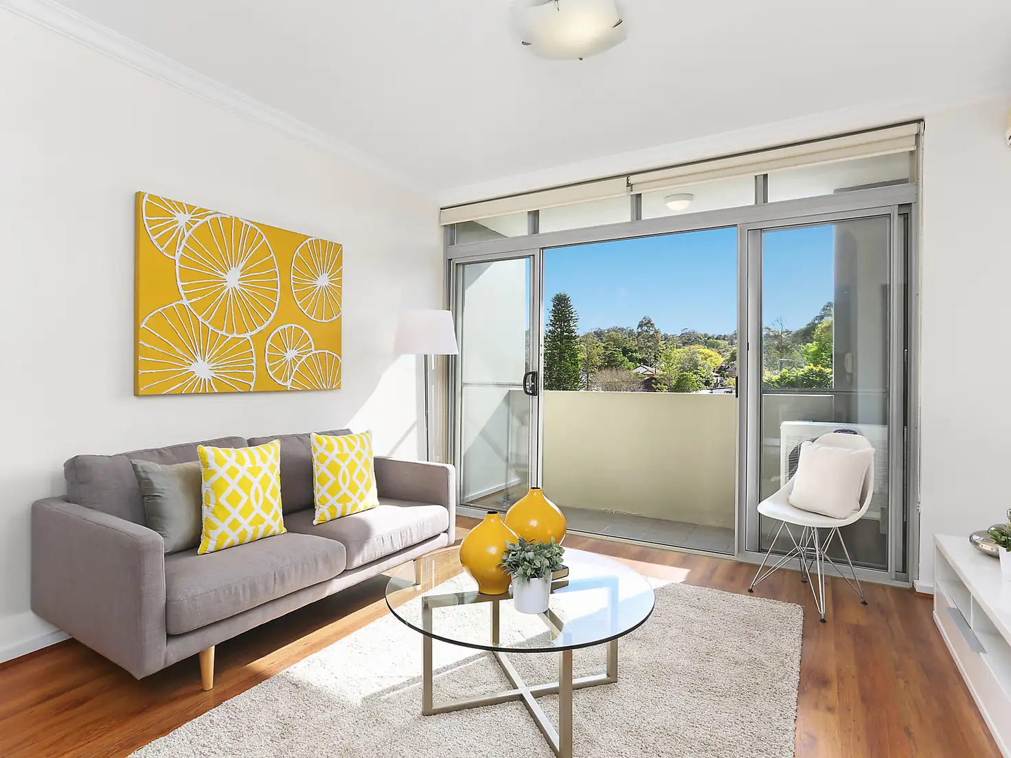 Main view of Homely apartment listing, 31/20 Herbert Street, West Ryde NSW 2114