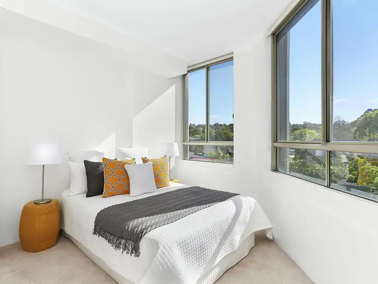 Third view of Homely apartment listing, 31/20 Herbert Street, West Ryde NSW 2114