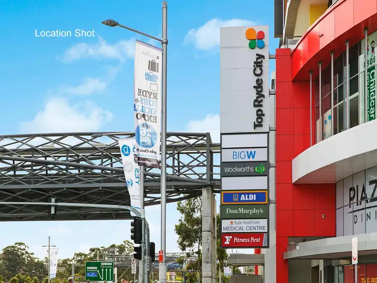 Fifth view of Homely apartment listing, 31/20 Herbert Street, West Ryde NSW 2114