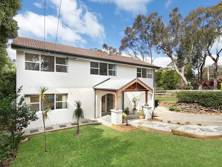 Main view of Homely house listing, 60 Boronia Road, Bullaburra NSW 2784