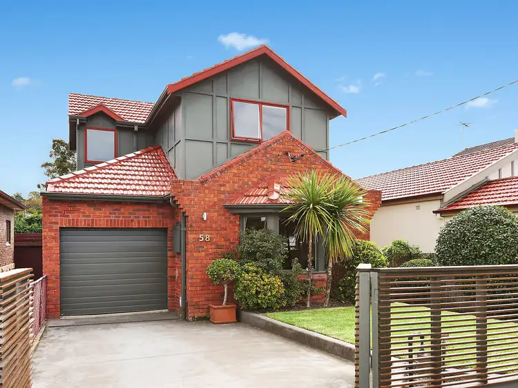 Second view of Homely house listing, 58 Eastern Avenue, Kingsford NSW 2032
