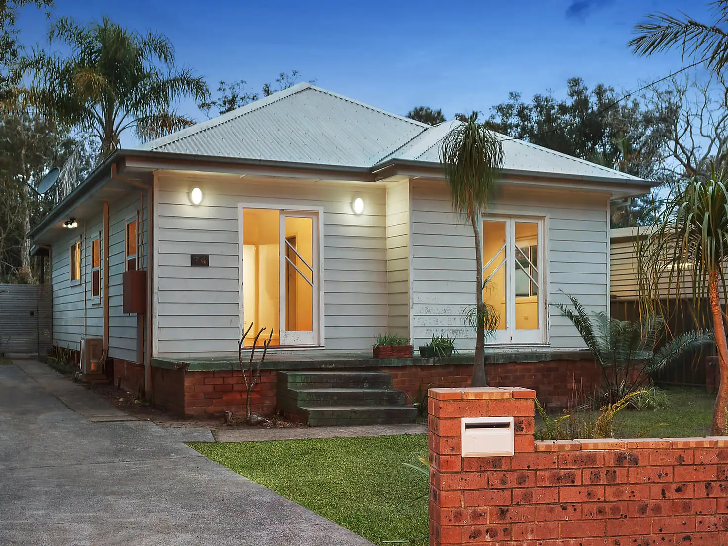 Main view of Homely house listing, 74 Mt Ettalong Road, Umina Beach NSW 2257