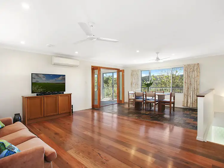 Second view of Homely house listing, 2 Dan Place, Forresters Beach NSW 2260
