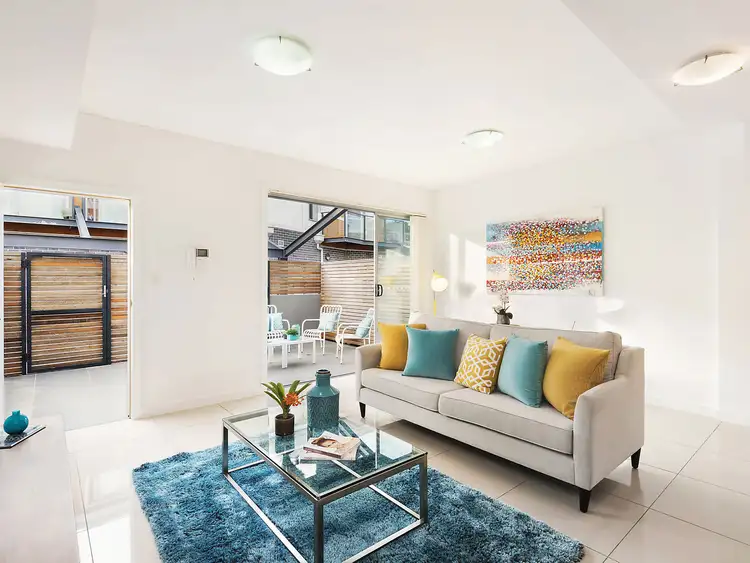 Second view of Homely apartment listing, 6/43 College Street, Newtown NSW 2042