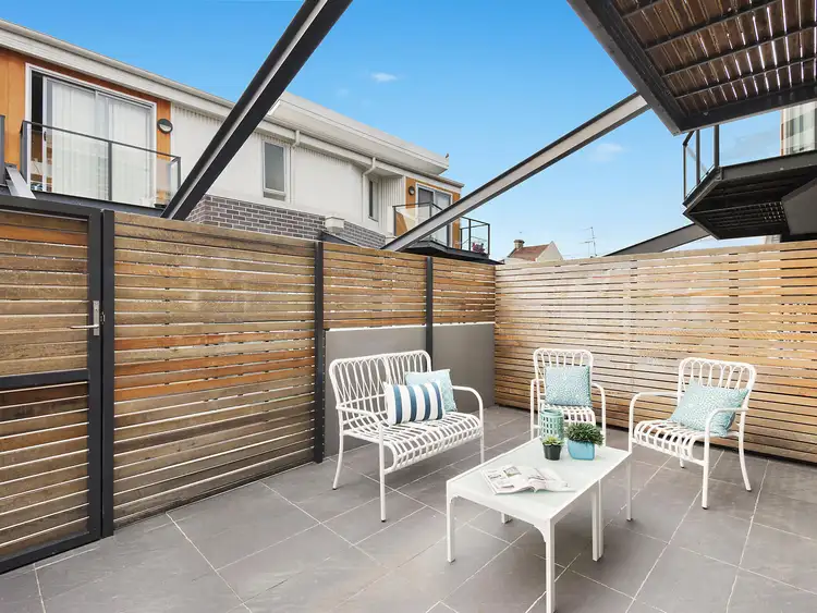Third view of Homely apartment listing, 6/43 College Street, Newtown NSW 2042