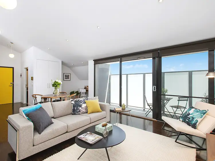 Second view of Homely apartment listing, 8/36 The Avenue, Balaclava VIC 3183