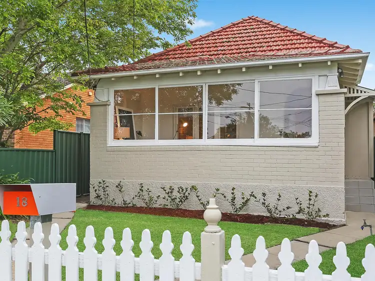 18 Slade Street, Naremburn NSW 2065