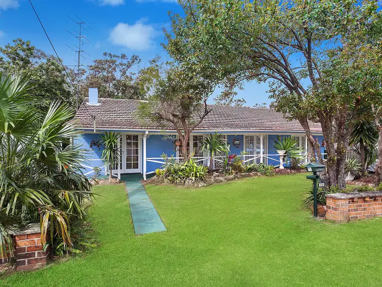 144 Mt Ettalong Road, Umina Beach NSW 2257