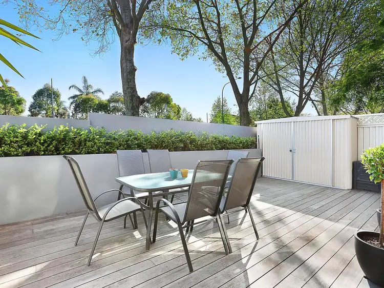 Second view of Homely apartment listing, 1/185a Falcon Street, Neutral Bay NSW 2089