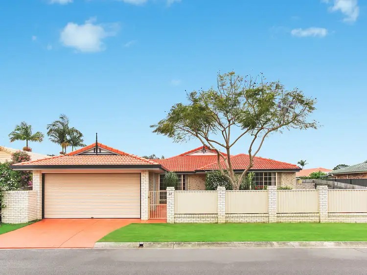 Main view of Homely house listing, 22 Acron Street, Elanora QLD 4221